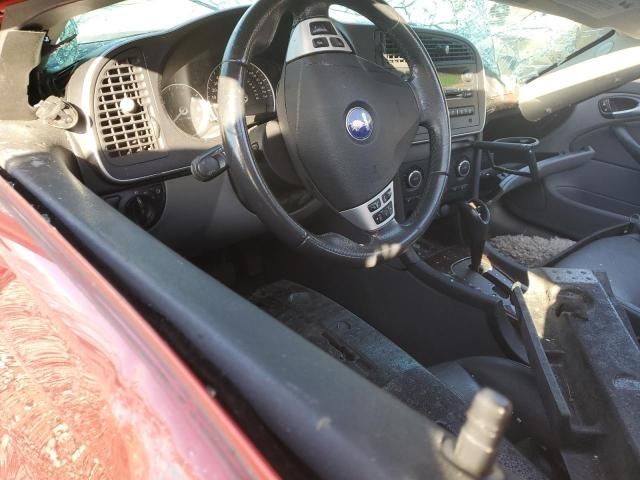 2007 Saab 9-3 2.0T