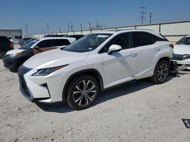 2017 Lexus RX 350 Base