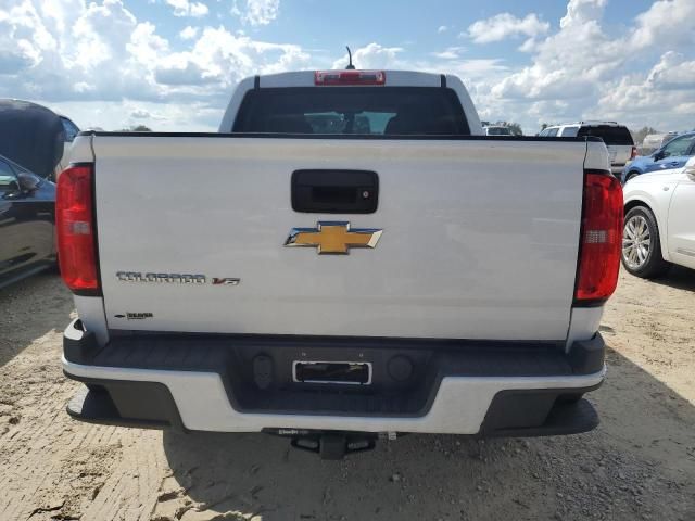 2020 Chevrolet Colorado