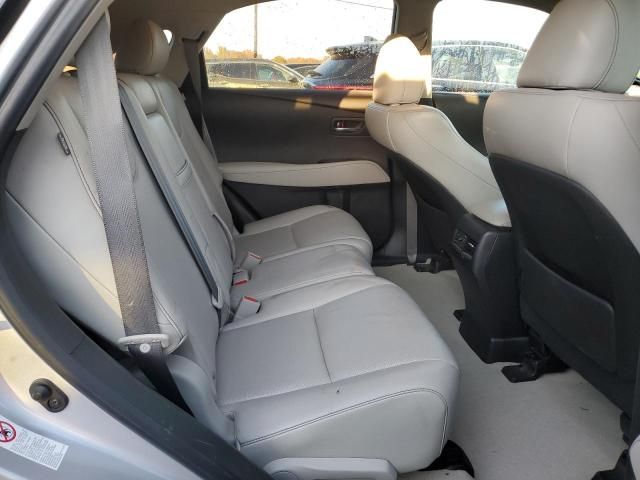 2015 Lexus RX 350 Base