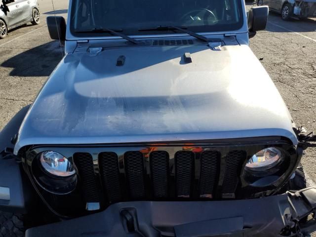 2021 Jeep Wrangler Sport