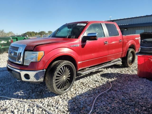 2010 Ford F150 Supercrew