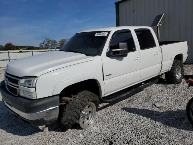 2006 Chevrolet Silverado K2500 Heavy Duty