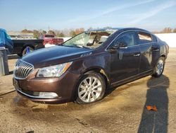 Salvage cars for sale at Louisville, KY auction: 2015 Buick Lacrosse