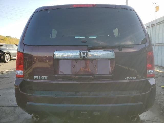 2009 Honda Pilot EXL