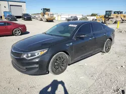 Vehiculos salvage en venta de Copart Earlington, KY: 2017 KIA Optima EX