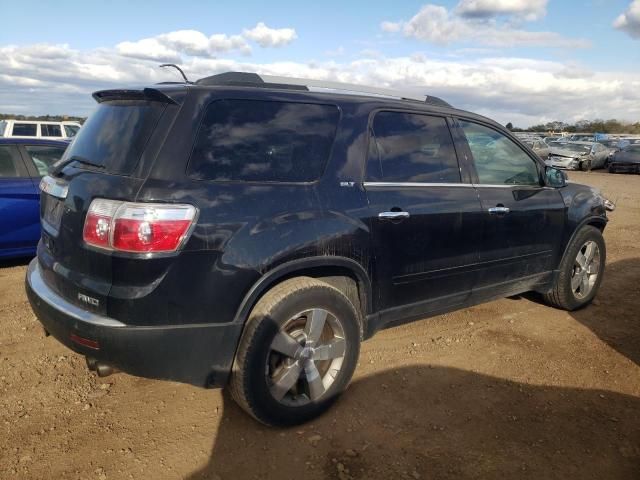 2012 GMC Acadia SLT-1