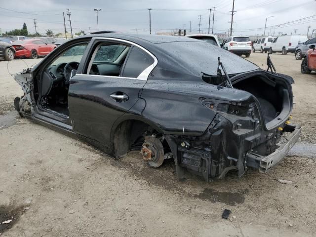 2018 Infiniti Q50 Luxe