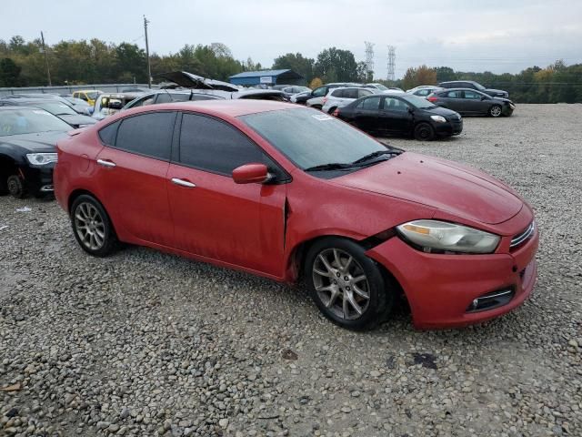 2013 Dodge Dart Limited