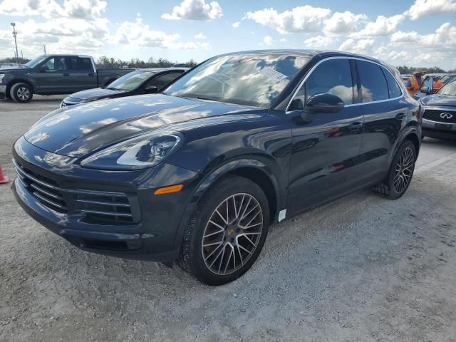 2021 Porsche Cayenne