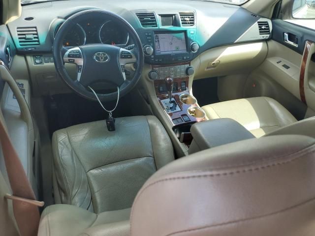 2011 Toyota Highlander Limited