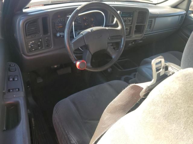 2005 Chevrolet Silverado K1500