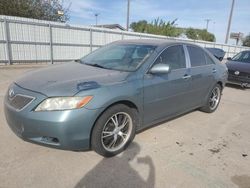 Salvage cars for sale from Copart Oklahoma City, OK: 2009 Toyota Camry Base