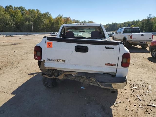 2002 GMC New Sierra C1500