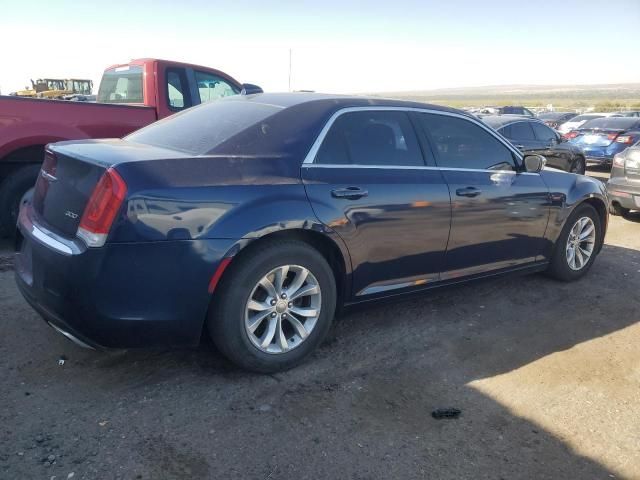 2016 Chrysler 300 Limited