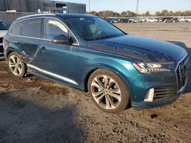 2021 Audi Q7 Prestige