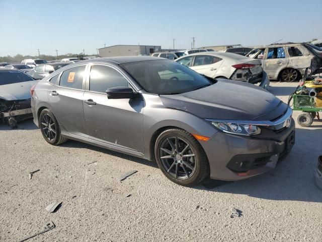 2018 Honda Civic EXL