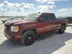 2015 GMC Sierra C1500 en venta en Arcadia, FL