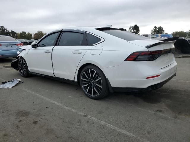 2024 Honda Accord Touring Hybrid