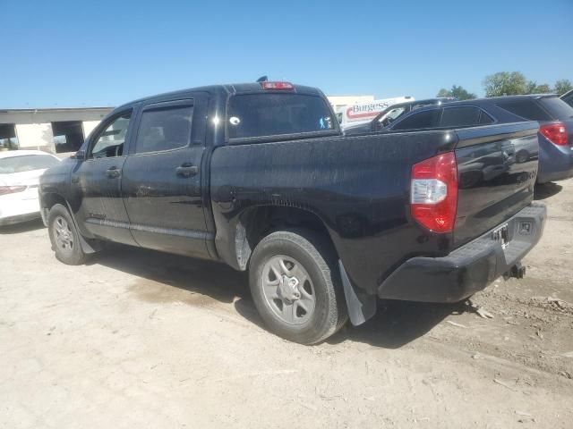 2021 Toyota Tundra Crewmax SR5