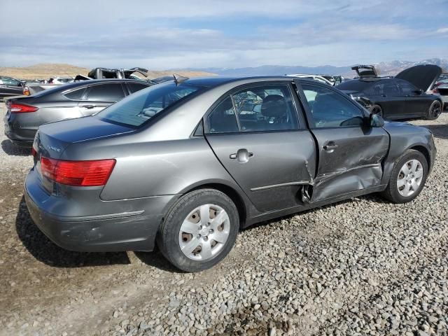 2009 Hyundai Sonata GLS