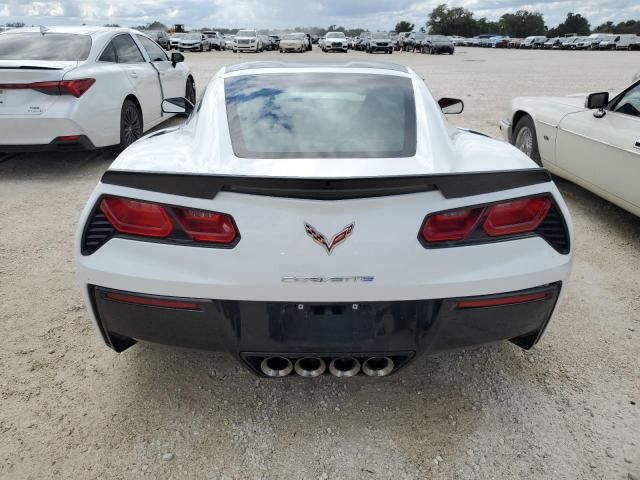 2015 Chevrolet Corvette Stingray Z51 2LT