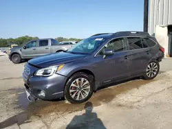 Salvage cars for sale at Memphis, TN auction: 2015 Subaru Outback 3.6R Limited