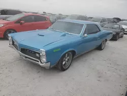 1967 Pontiac GTO en venta en Riverview, FL