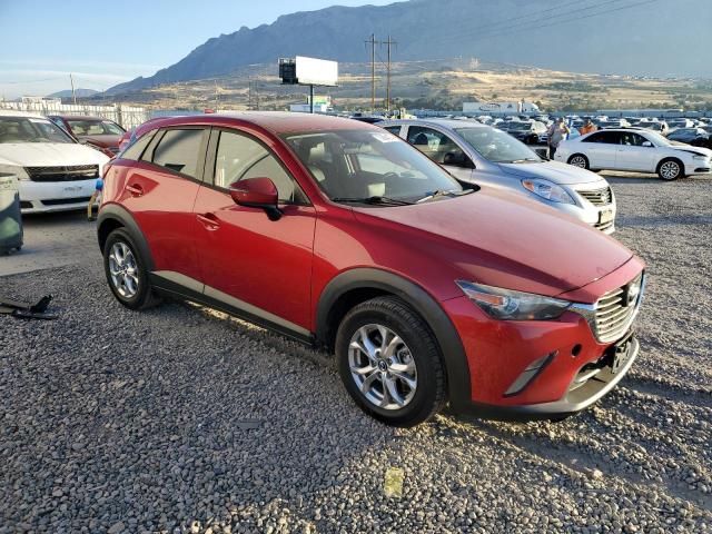 2016 Mazda CX-3 Touring