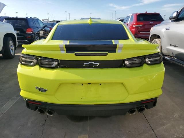 2020 Chevrolet Camaro LT