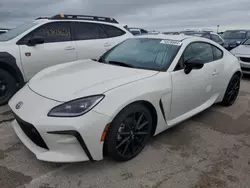 Salvage cars for sale at Riverview, FL auction: 2023 Toyota GR 86 Premium