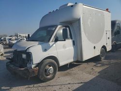 2008 Chevrolet Express G3500 en venta en Kansas City, KS