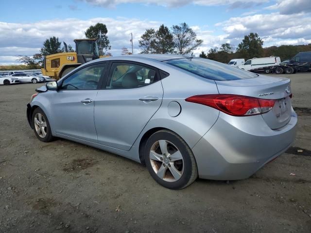 2011 Hyundai Elantra GLS