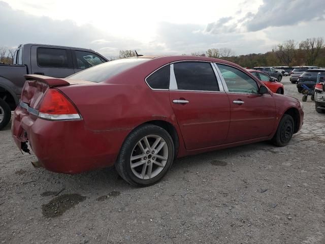 2008 Chevrolet Impala LTZ