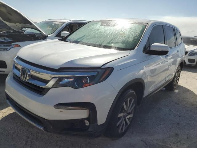 2021 Honda Pilot EXL