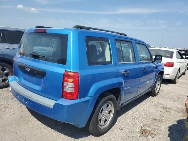 2008 Jeep Patriot Sport