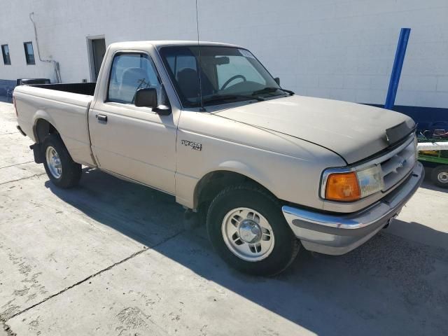 1996 Ford Ranger