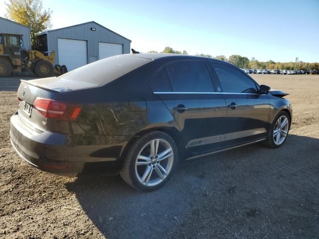 2017 Volkswagen Jetta SE