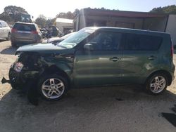 Carros salvage sin ofertas aún a la venta en subasta: 2014 KIA Soul