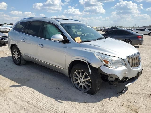 2017 Buick Enclave