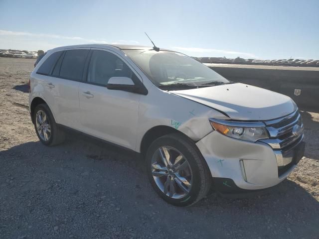 2012 Ford Edge SEL