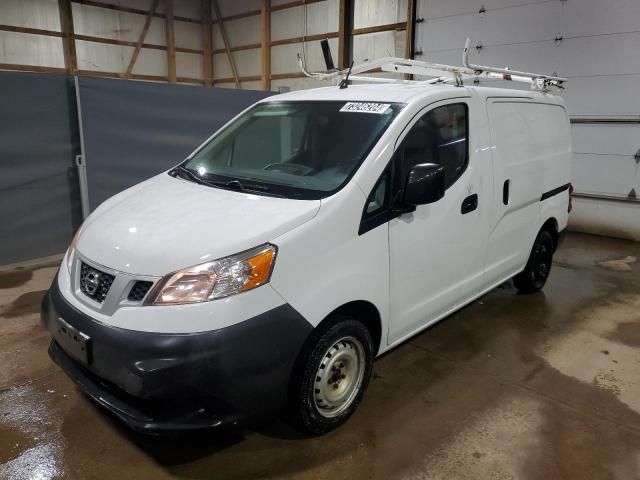 2013 Nissan NV200 2.5S