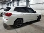 2020 BMW X3 M Competition