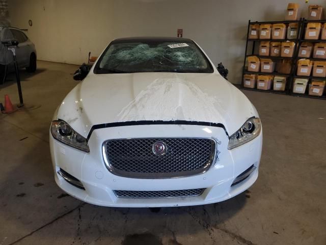 2015 Jaguar XJL Portfolio