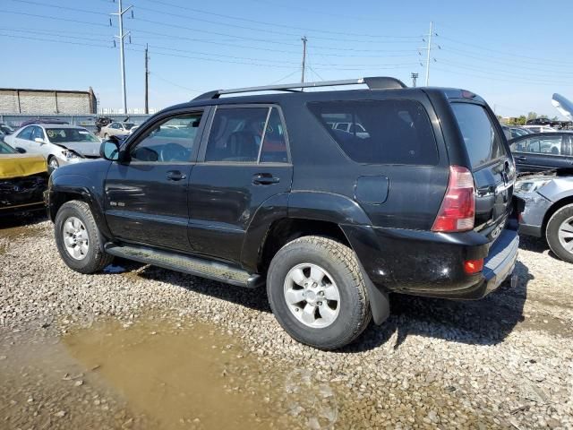 2003 Toyota 4runner SR5