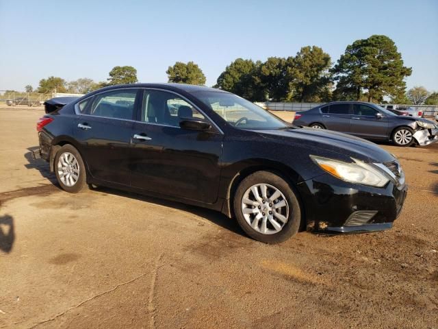 2016 Nissan Altima 2.5