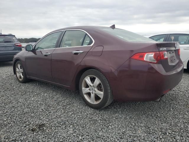 2009 Acura TSX