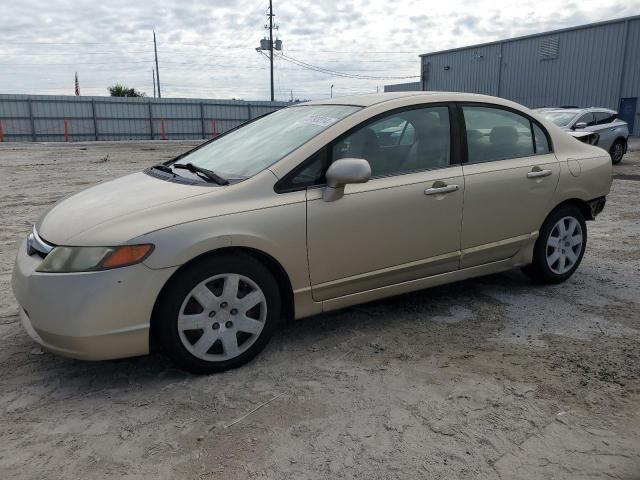 2008 Honda Civic LX