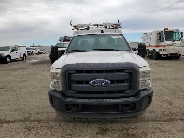 2013 Ford F350 Super Duty