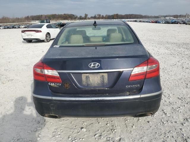 2012 Hyundai Genesis 3.8L